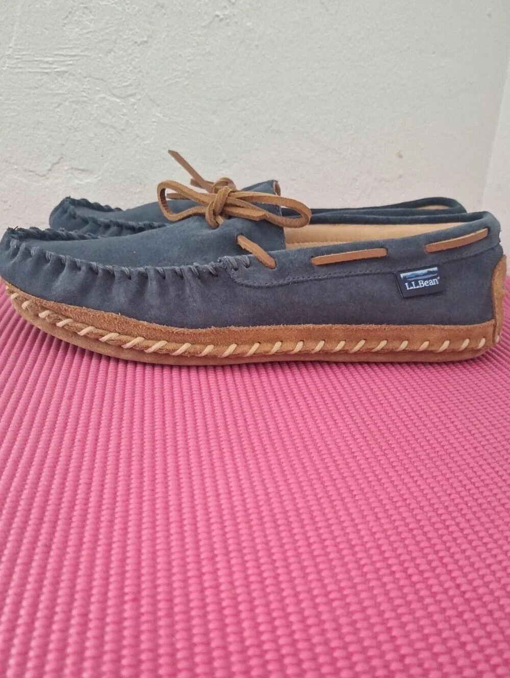L.L. Bean classic moccasin